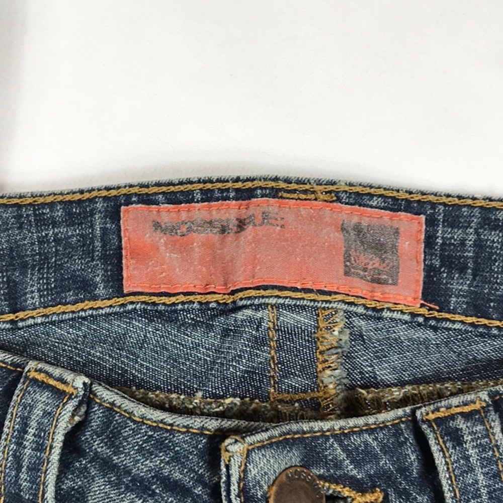 Juniors Mossimo Jeans (7) ** GUC ** - Picture 6 of 8